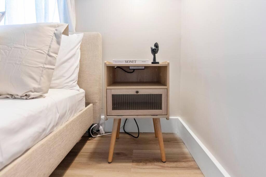 Brand New Cozy Modern Bungalow W/Hot Tub+Movieroom 7 Min From Uptown Charlotte Esterno foto